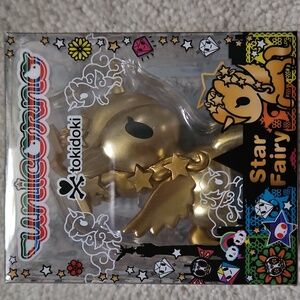 Tokidoki Unicorno Star Fairy